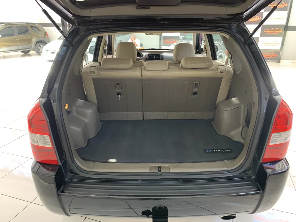 HYUNDAI Tucson - Foto