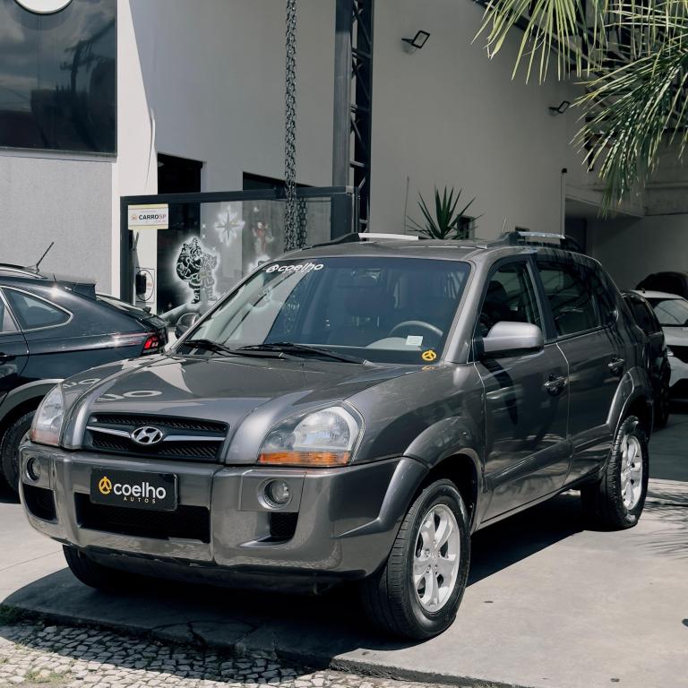HYUNDAI Tucson - Foto