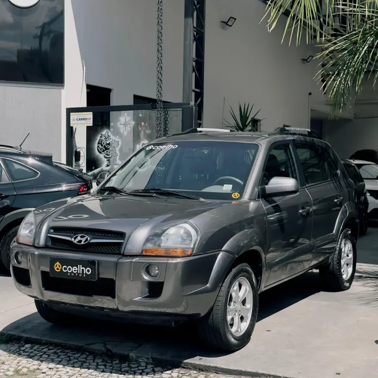 HYUNDAI Tucson - Foto