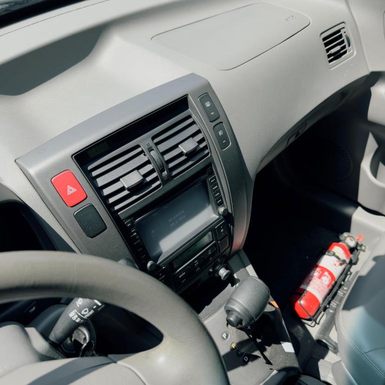 HYUNDAI Tucson - Foto