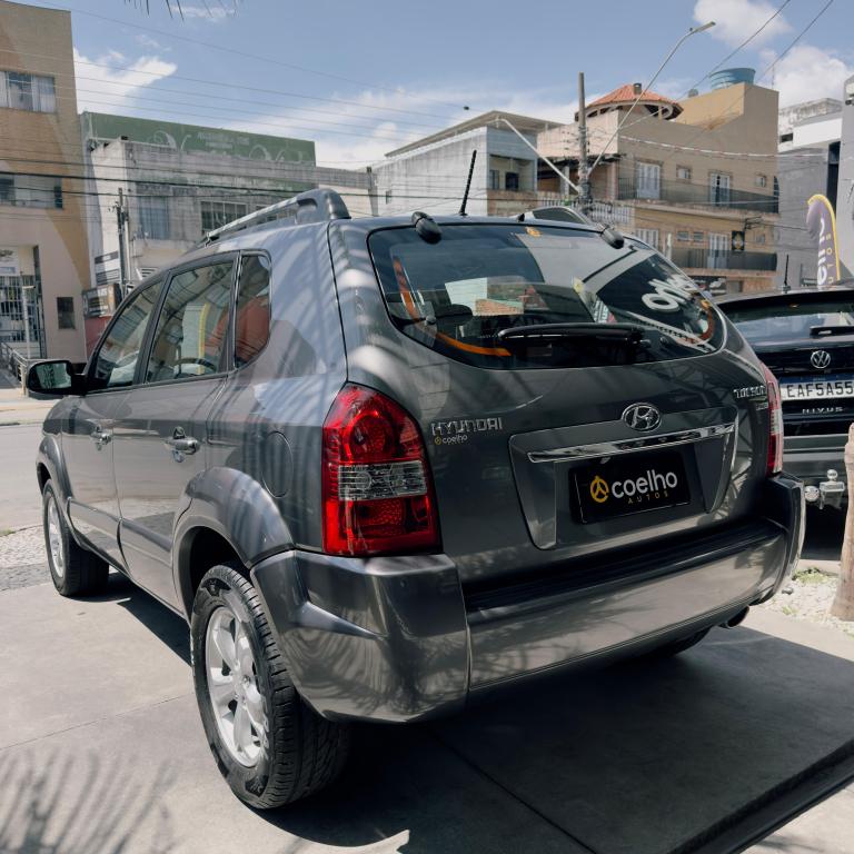 HYUNDAI Tucson - Foto