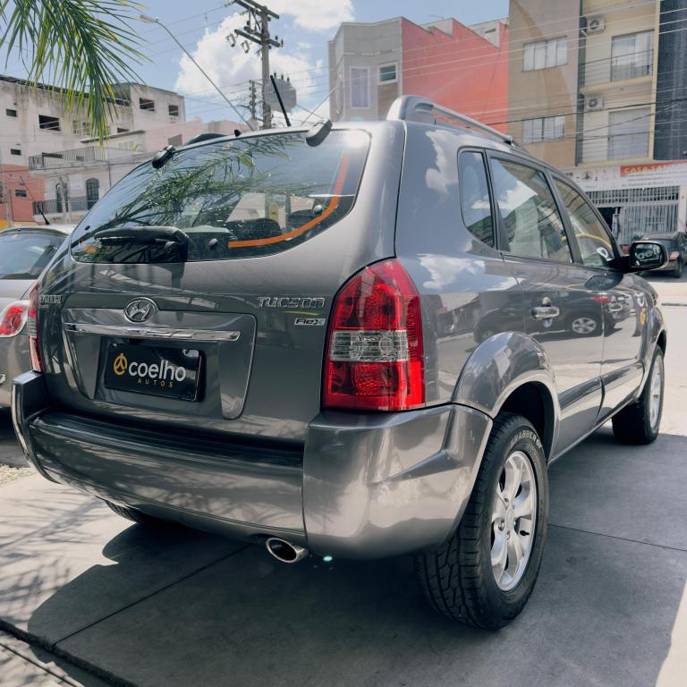 HYUNDAI Tucson - Foto