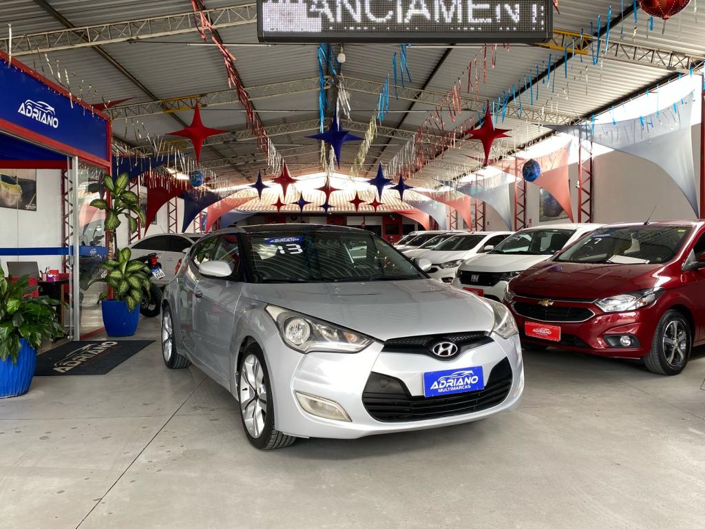 HYUNDAI Veloster - Foto