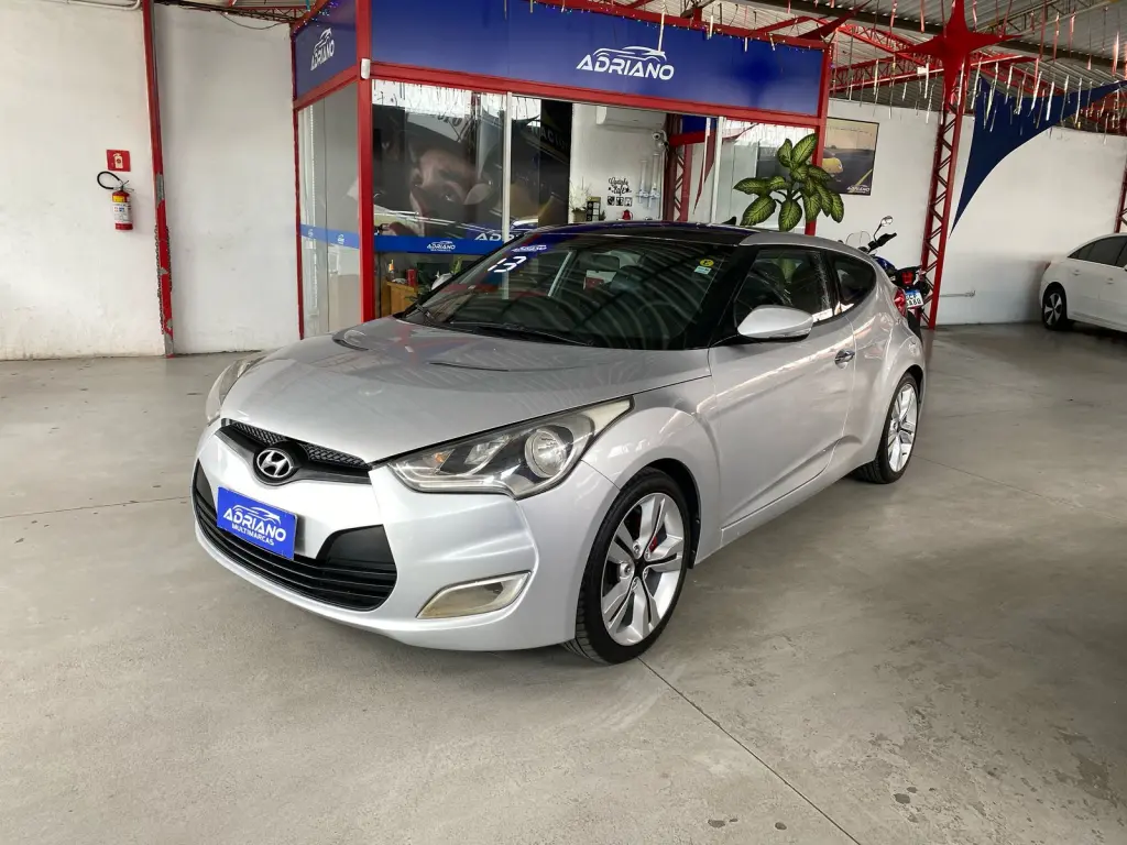 HYUNDAI Veloster - Foto