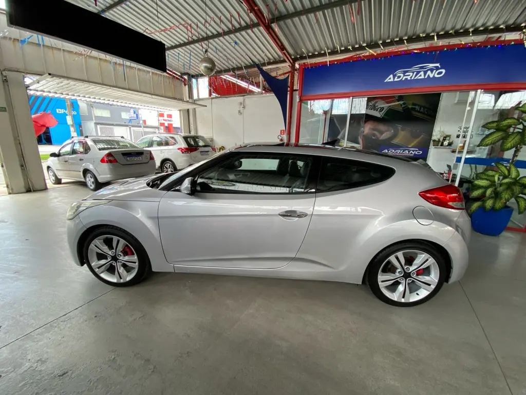 HYUNDAI Veloster - Foto