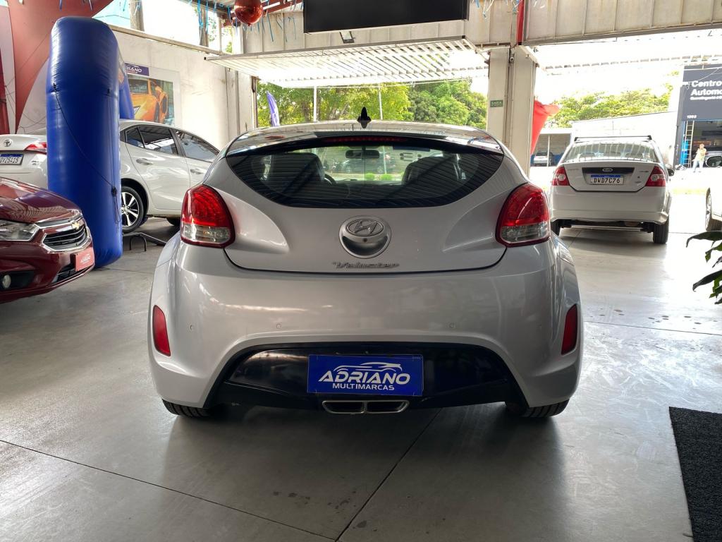 HYUNDAI Veloster - Foto