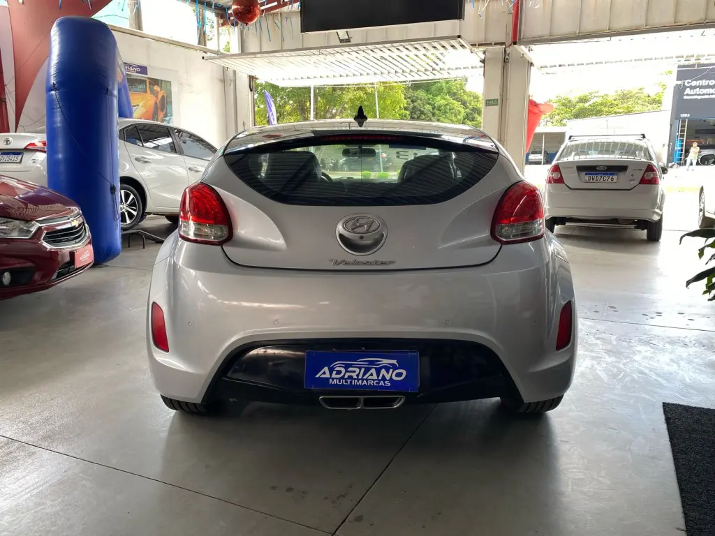 HYUNDAI Veloster - Foto