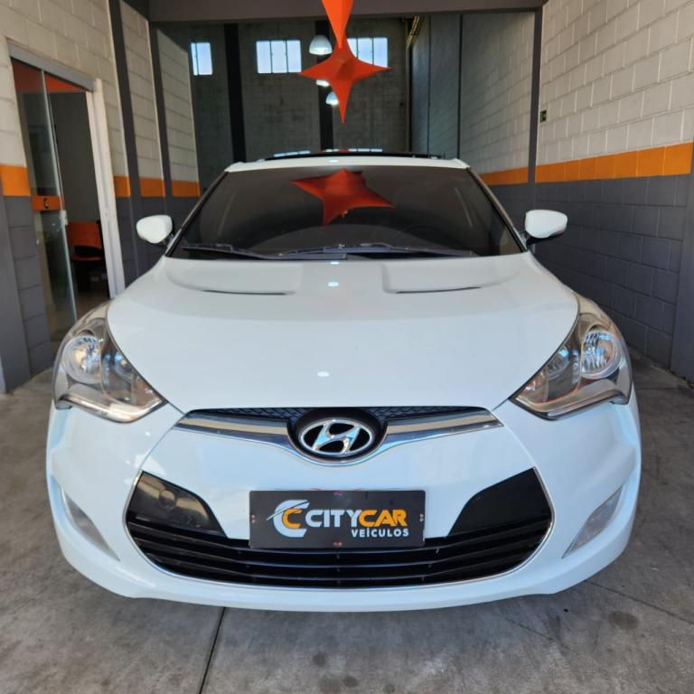 HYUNDAI Veloster - Foto
