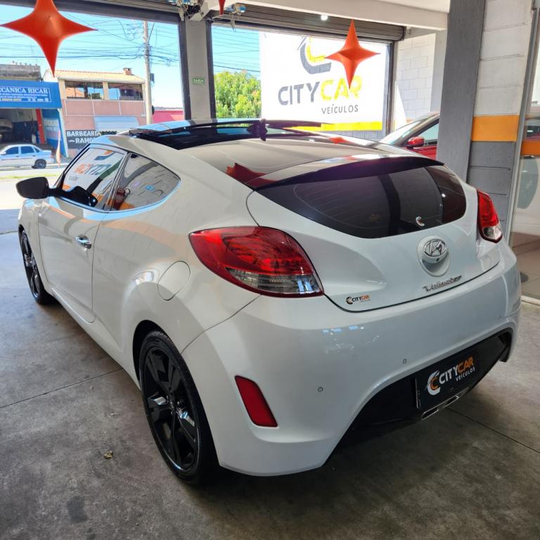 HYUNDAI Veloster - Foto