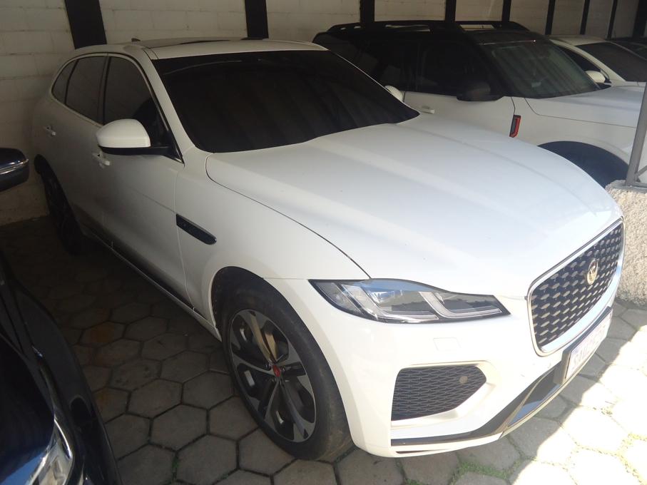 JAGUAR F-Pace - Foto