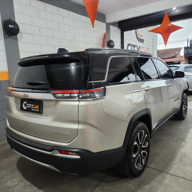 JEEP Commander - Foto