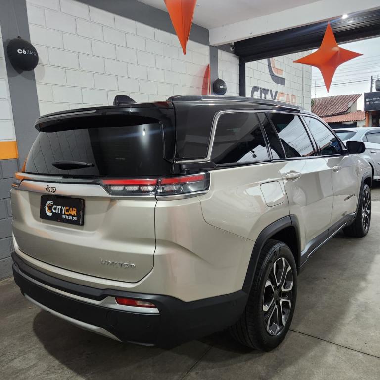 JEEP Commander - Foto