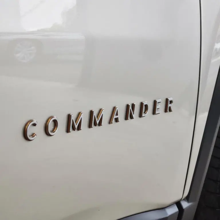 JEEP Commander - Foto