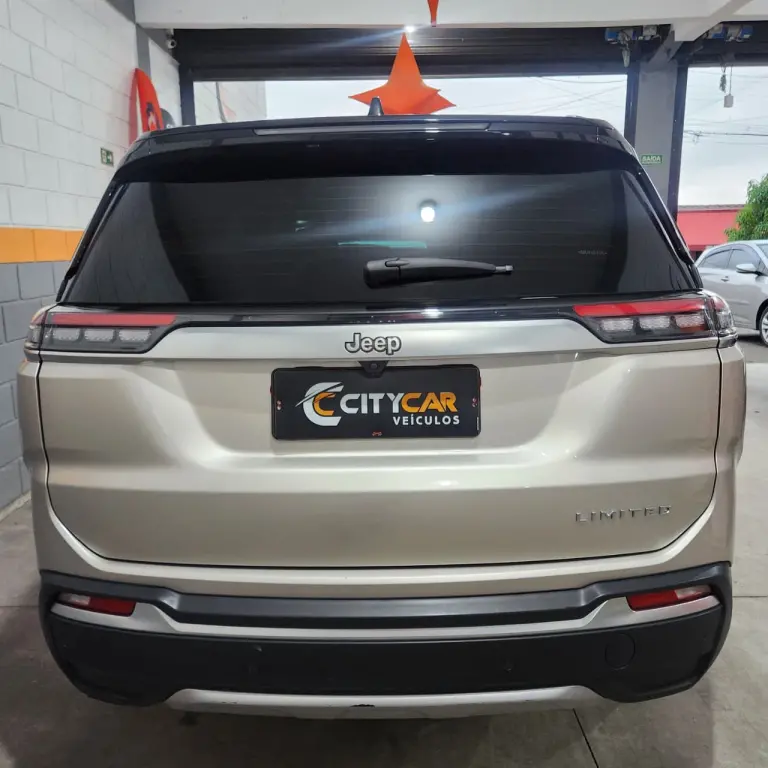 JEEP Commander - Foto