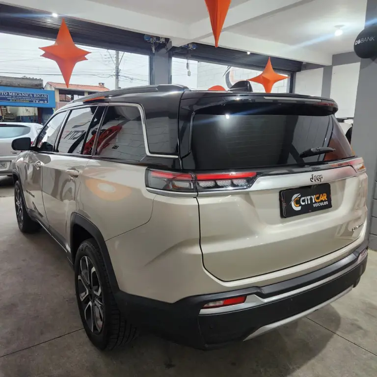 JEEP Commander - Foto