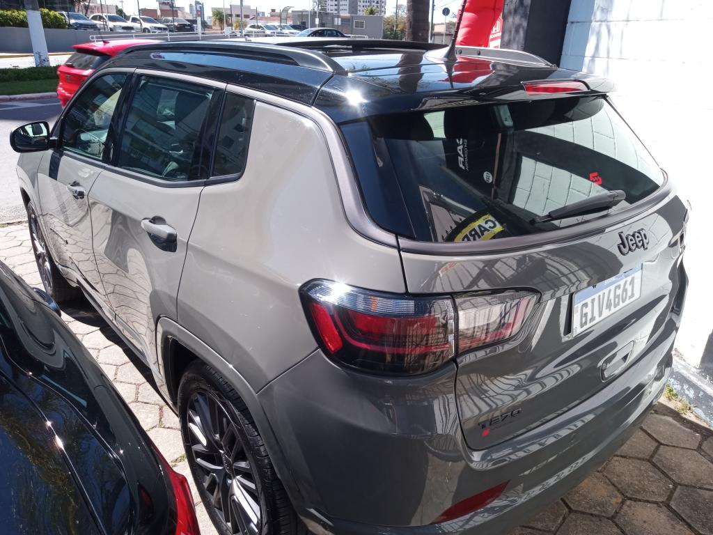 JEEP Compass - Foto