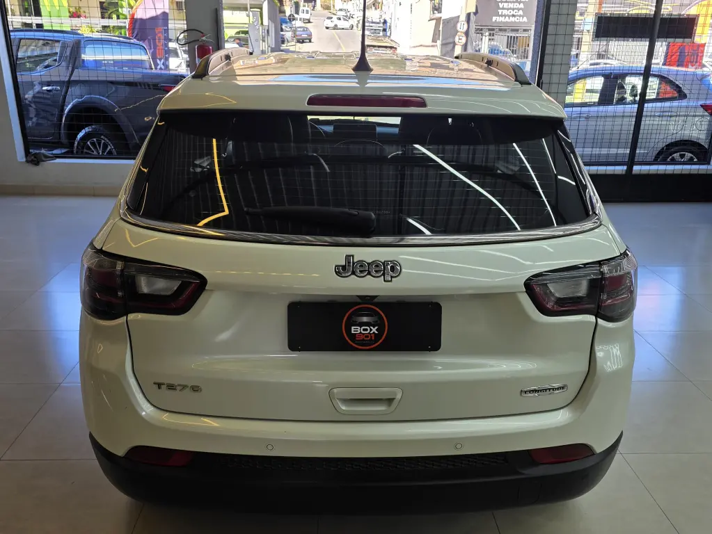 JEEP Compass - Foto