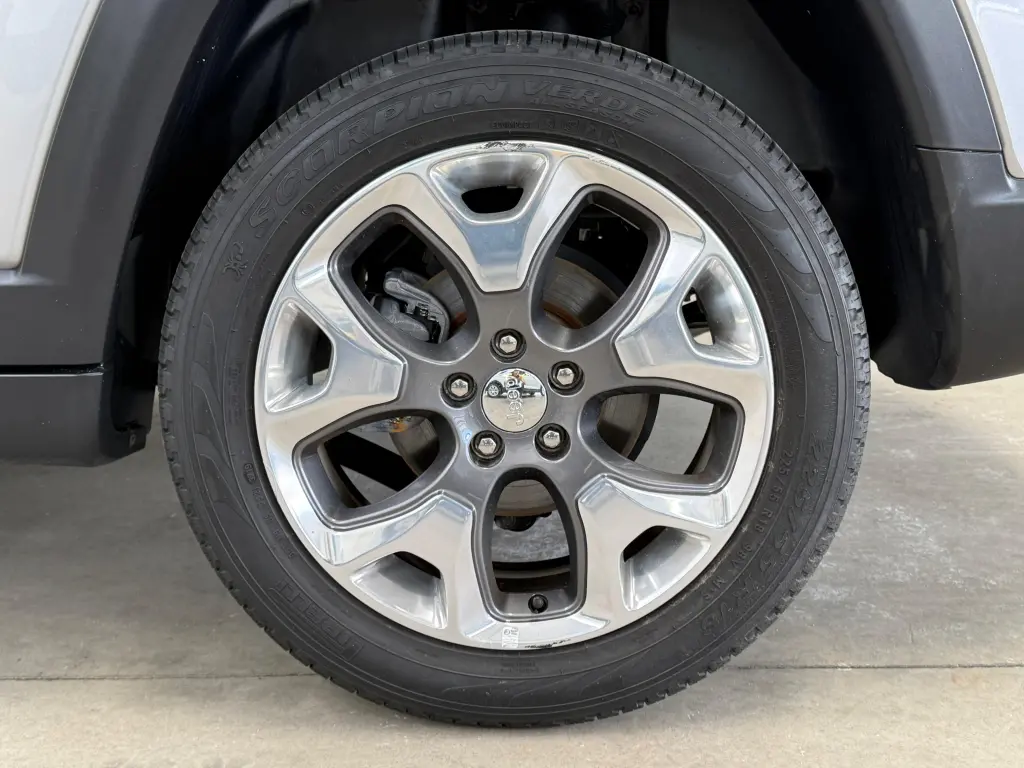 JEEP Compass - Foto