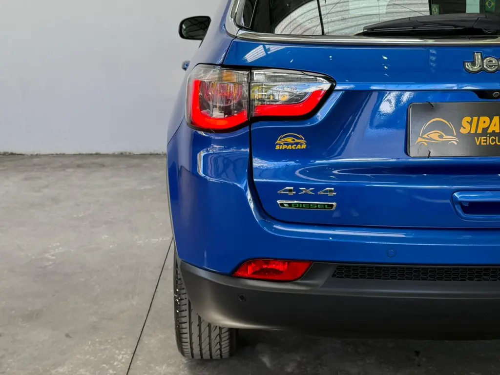 JEEP Compass - Foto