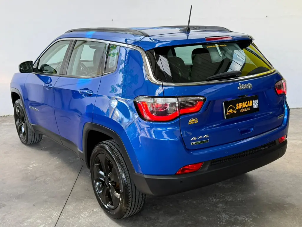 JEEP Compass - Foto