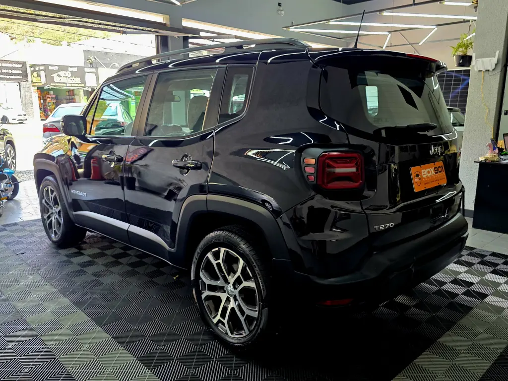 JEEP Renegade - Foto
