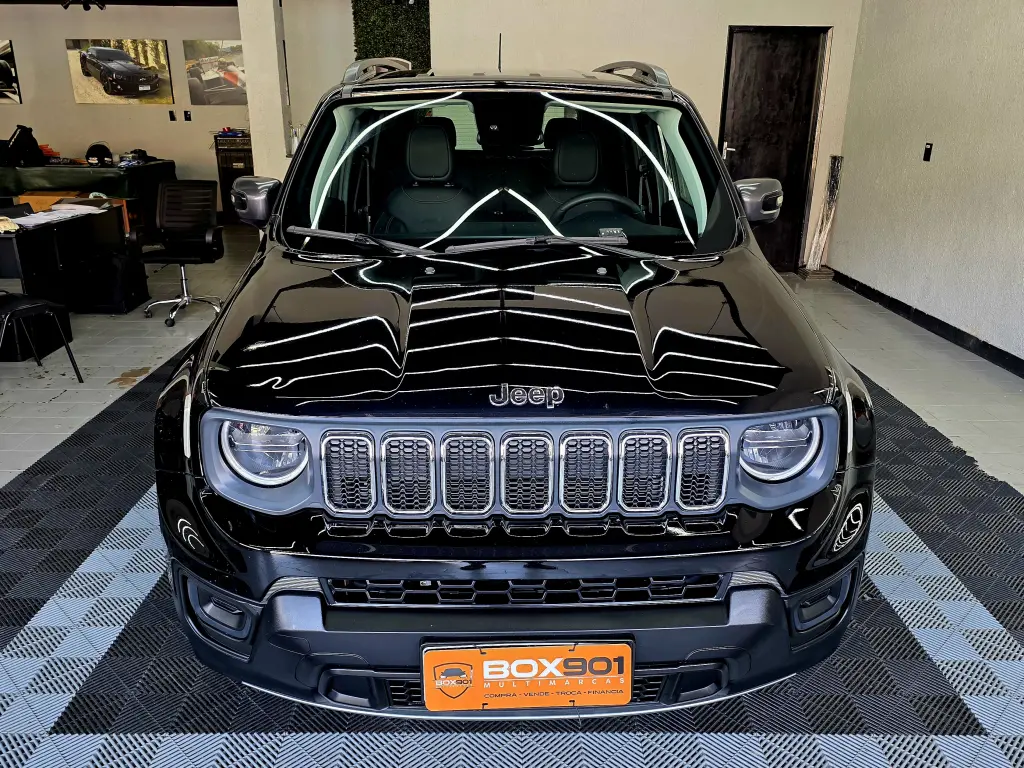 JEEP Renegade - Foto