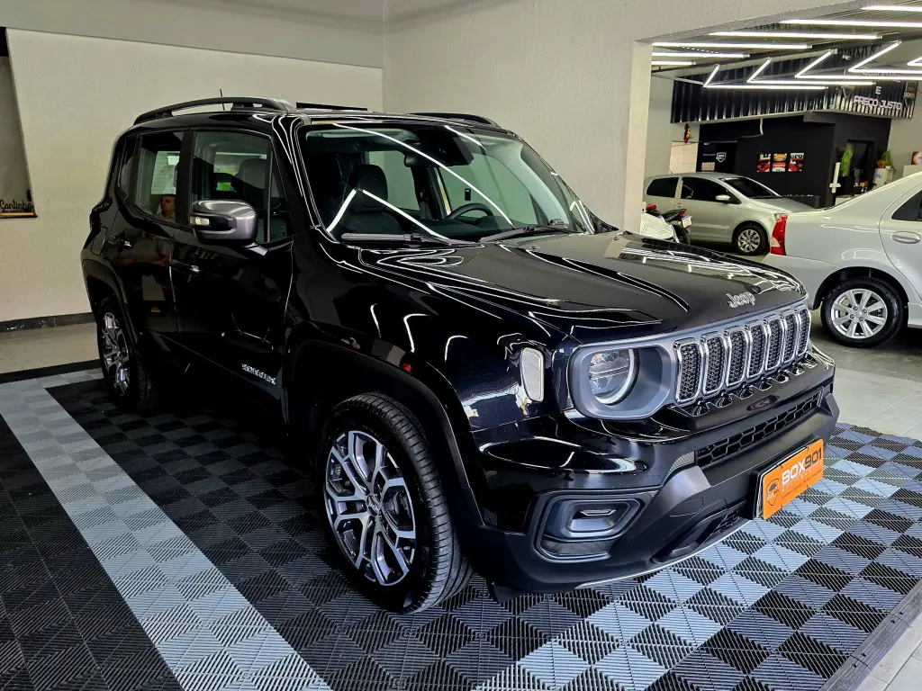 JEEP Renegade - Foto