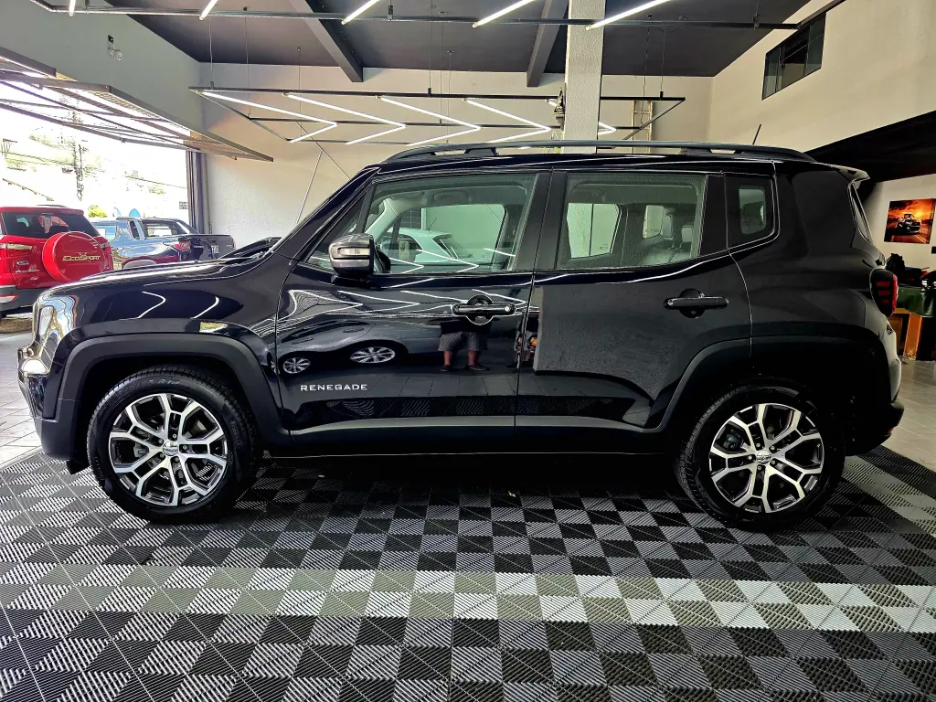 JEEP Renegade - Foto