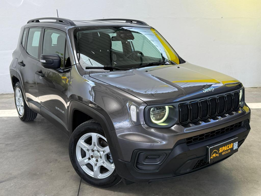 JEEP Renegade - Foto