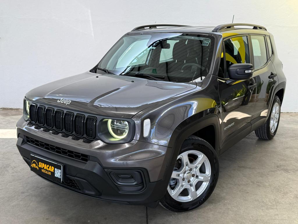 JEEP Renegade - Foto