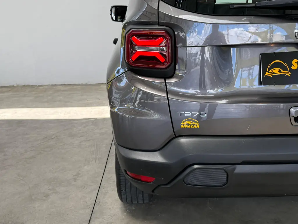 JEEP Renegade - Foto