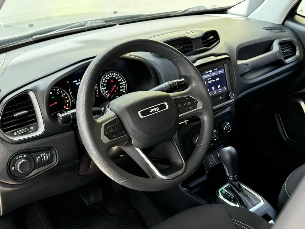 JEEP Renegade - Foto