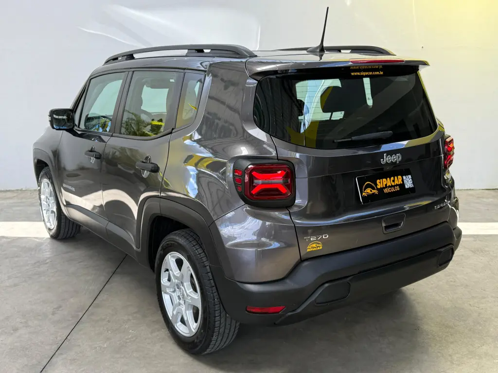 JEEP Renegade - Foto