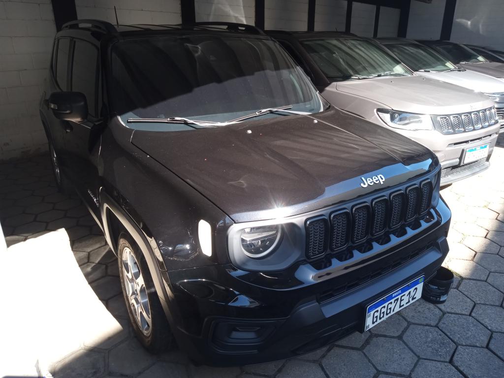 JEEP Renegade - Foto