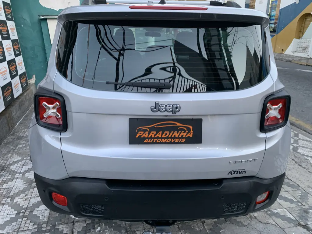 JEEP Renegade - Foto