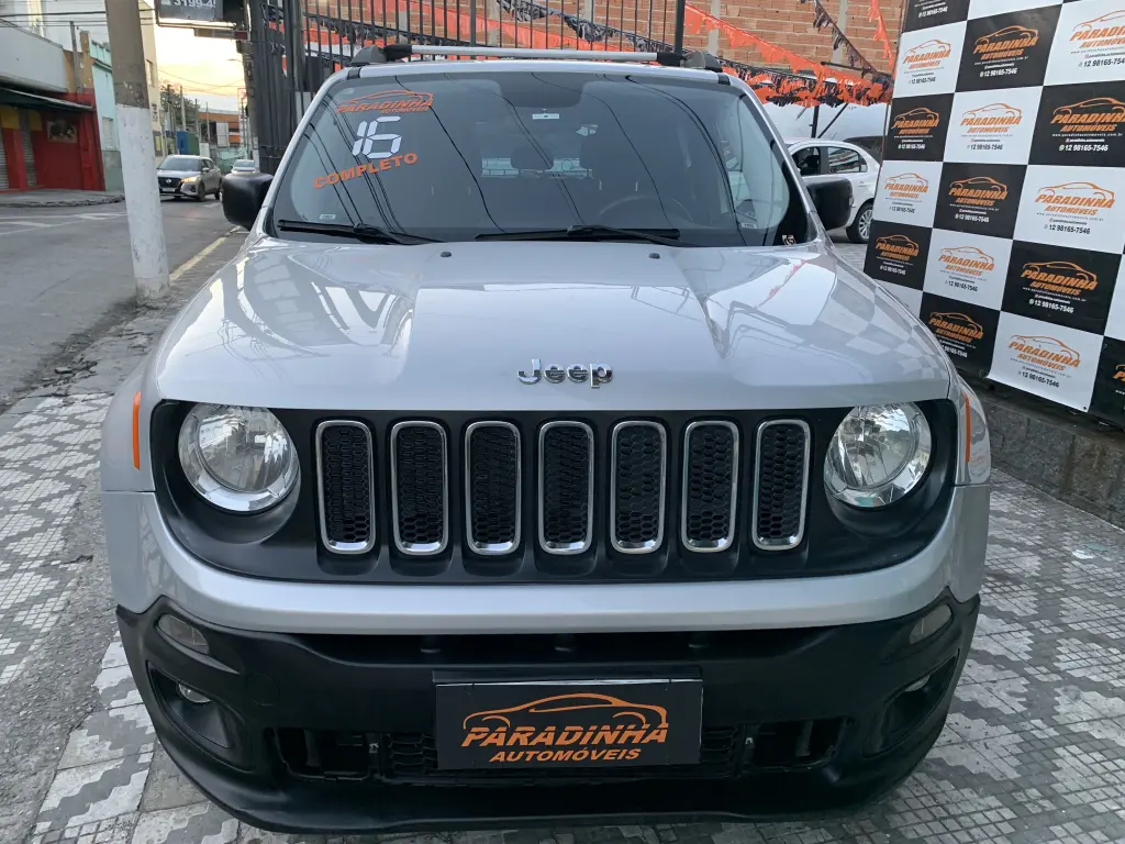 JEEP Renegade - Foto