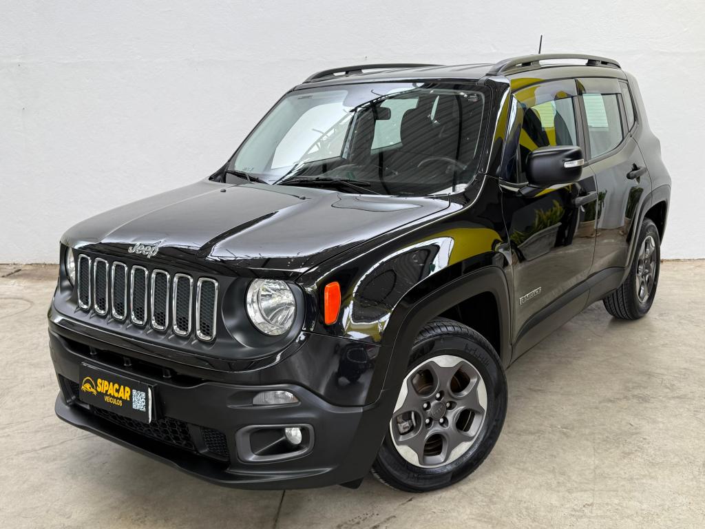 JEEP Renegade - Foto