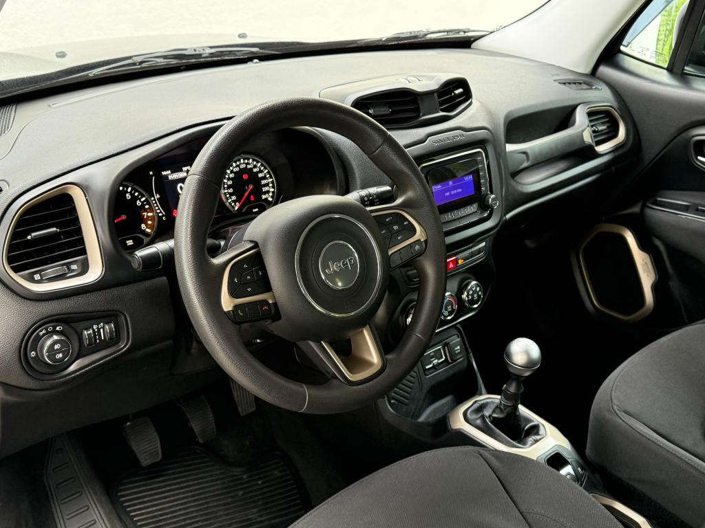 JEEP Renegade - Foto