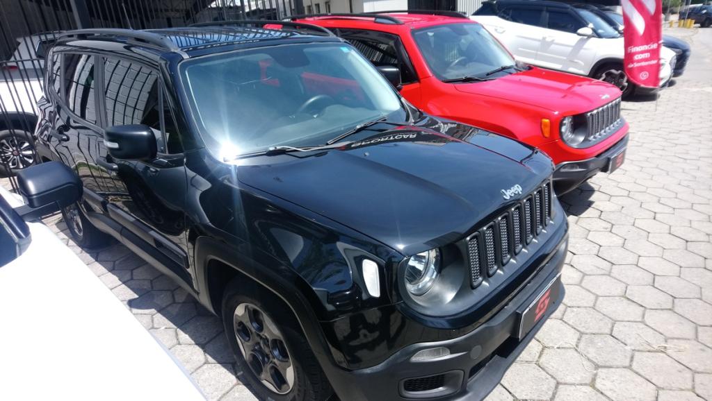 JEEP Renegade - Foto