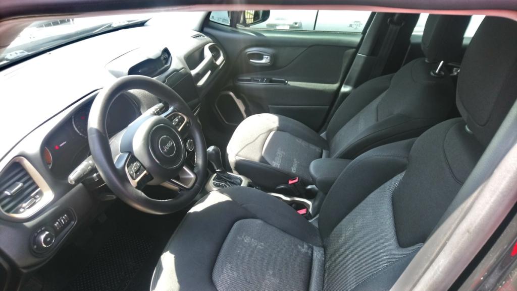 JEEP Renegade - Foto