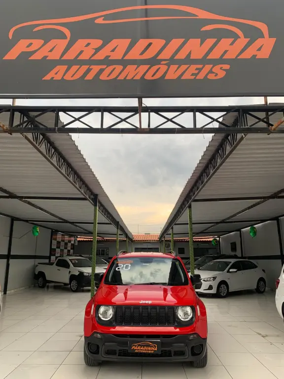 JEEP Renegade - Foto