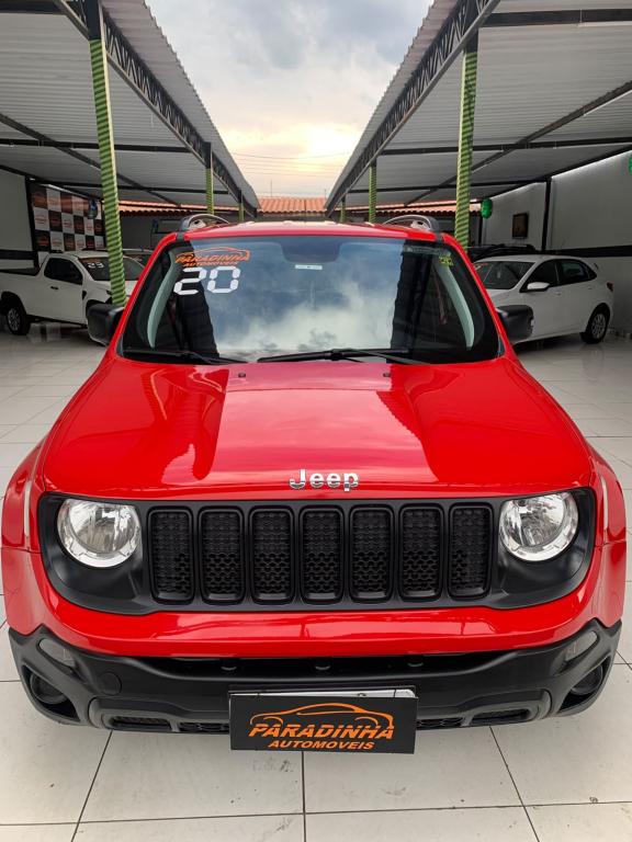 JEEP Renegade - Foto