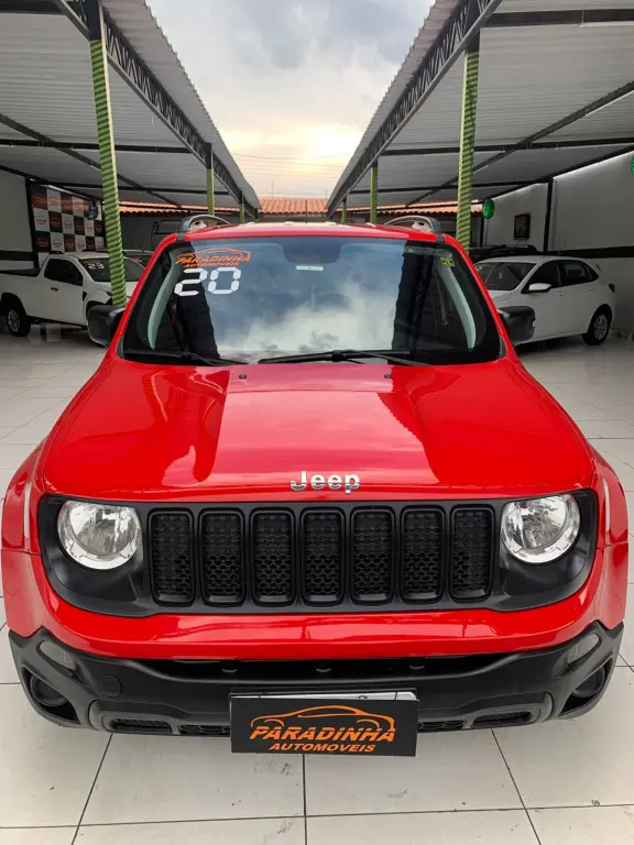 JEEP Renegade - Foto
