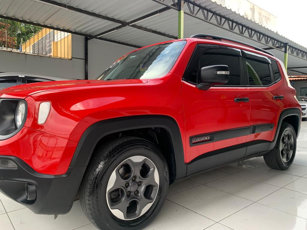 JEEP Renegade - Foto