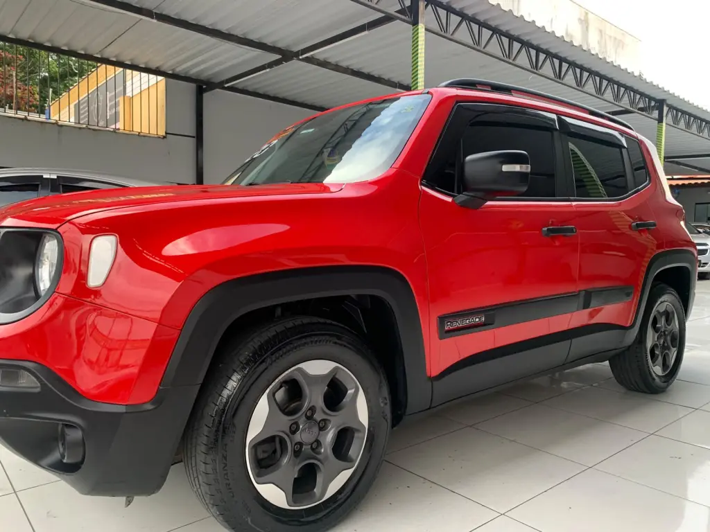 JEEP Renegade - Foto
