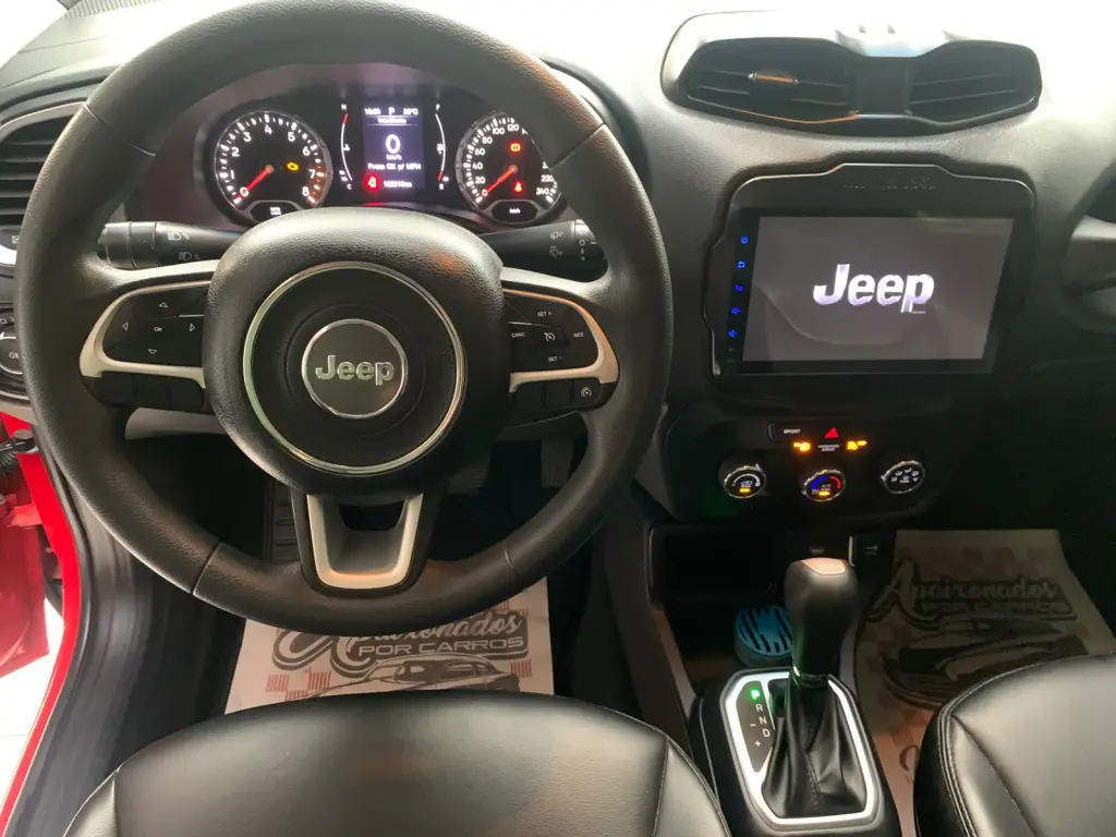 JEEP Renegade - Foto