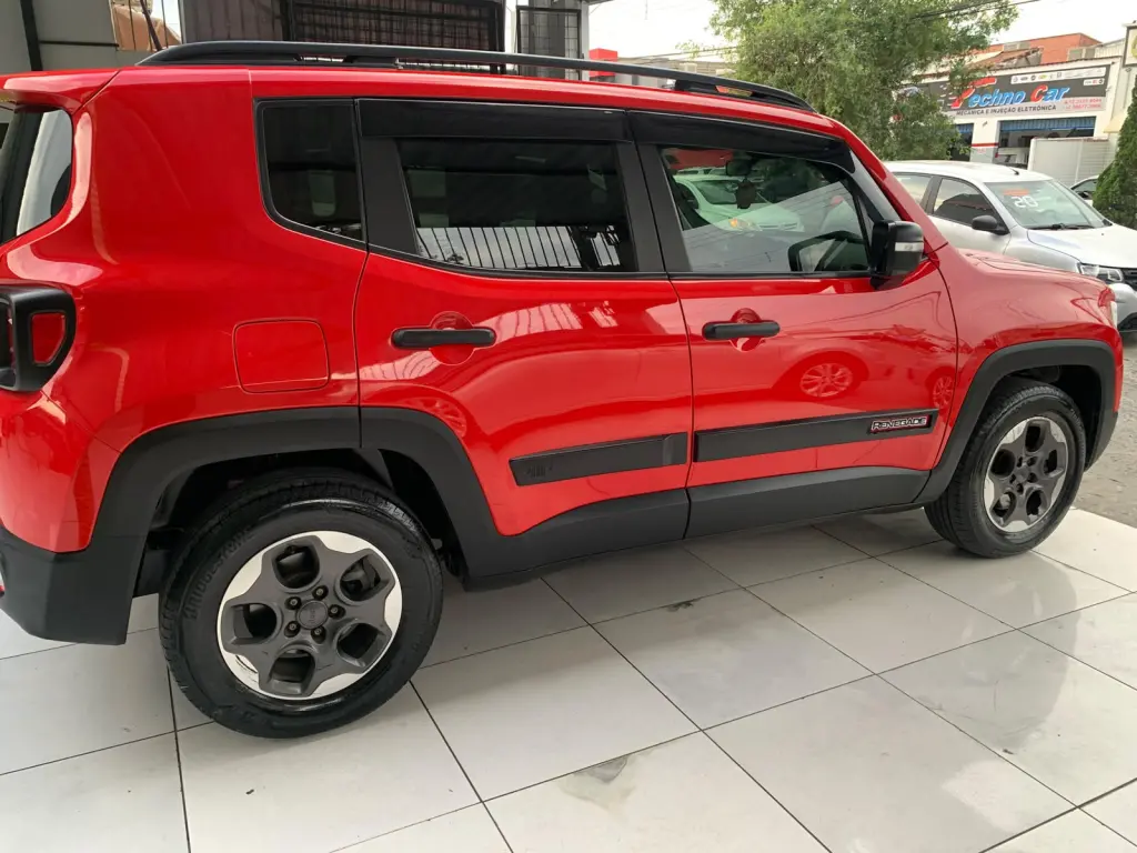 JEEP Renegade - Foto