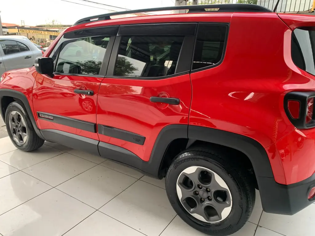 JEEP Renegade - Foto