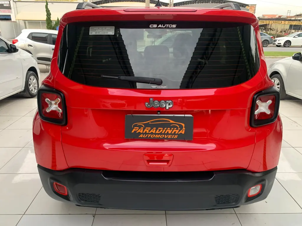 JEEP Renegade - Foto