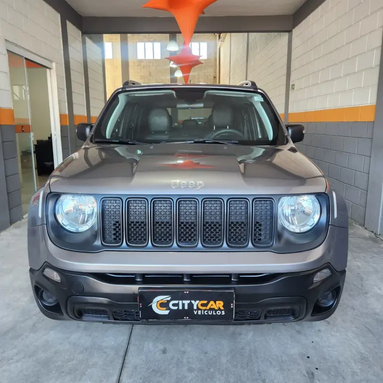 JEEP Renegade - Foto